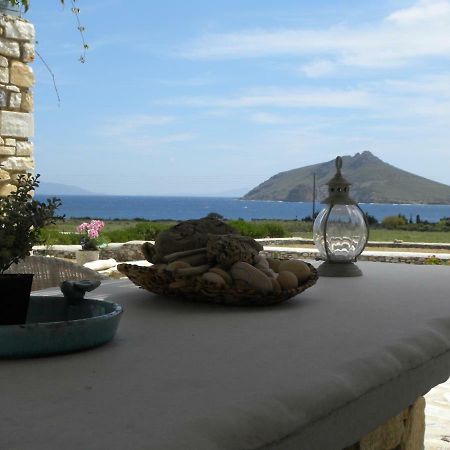 Villa Petradi Ambelas Exteriér fotografie