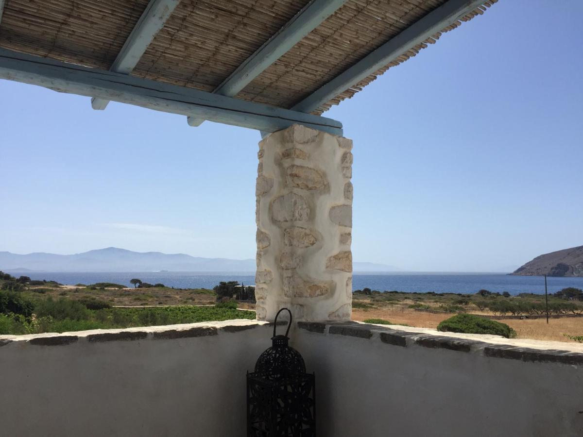 Villa Petradi Ambelas Exteriér fotografie