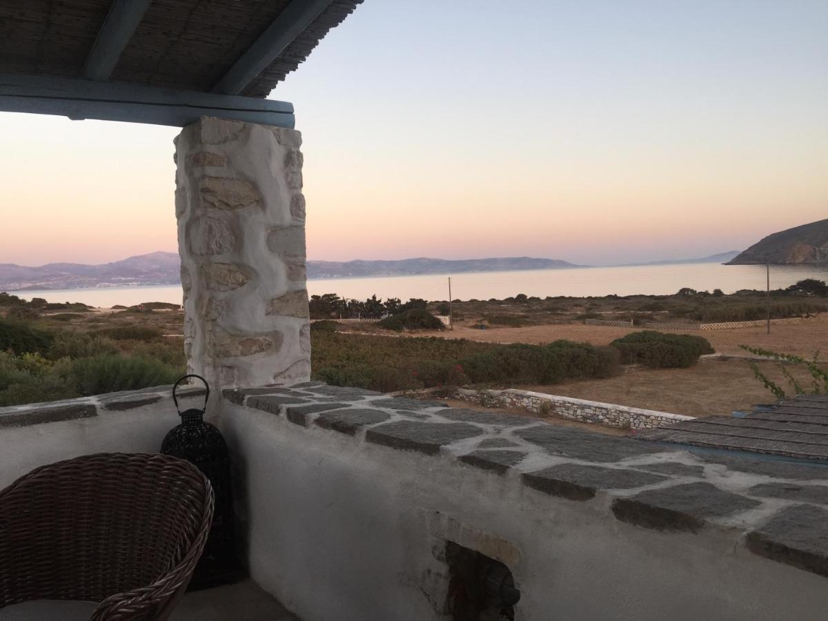 Villa Petradi Ambelas Exteriér fotografie
