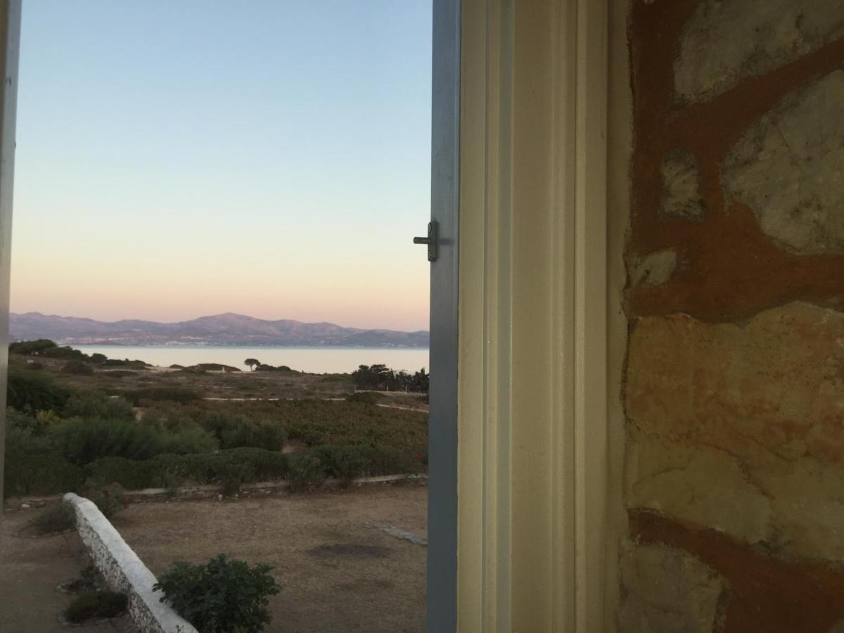 Villa Petradi Ambelas Exteriér fotografie