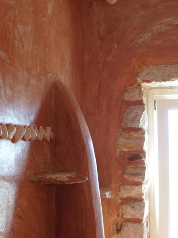 Villa Petradi Ambelas Exteriér fotografie