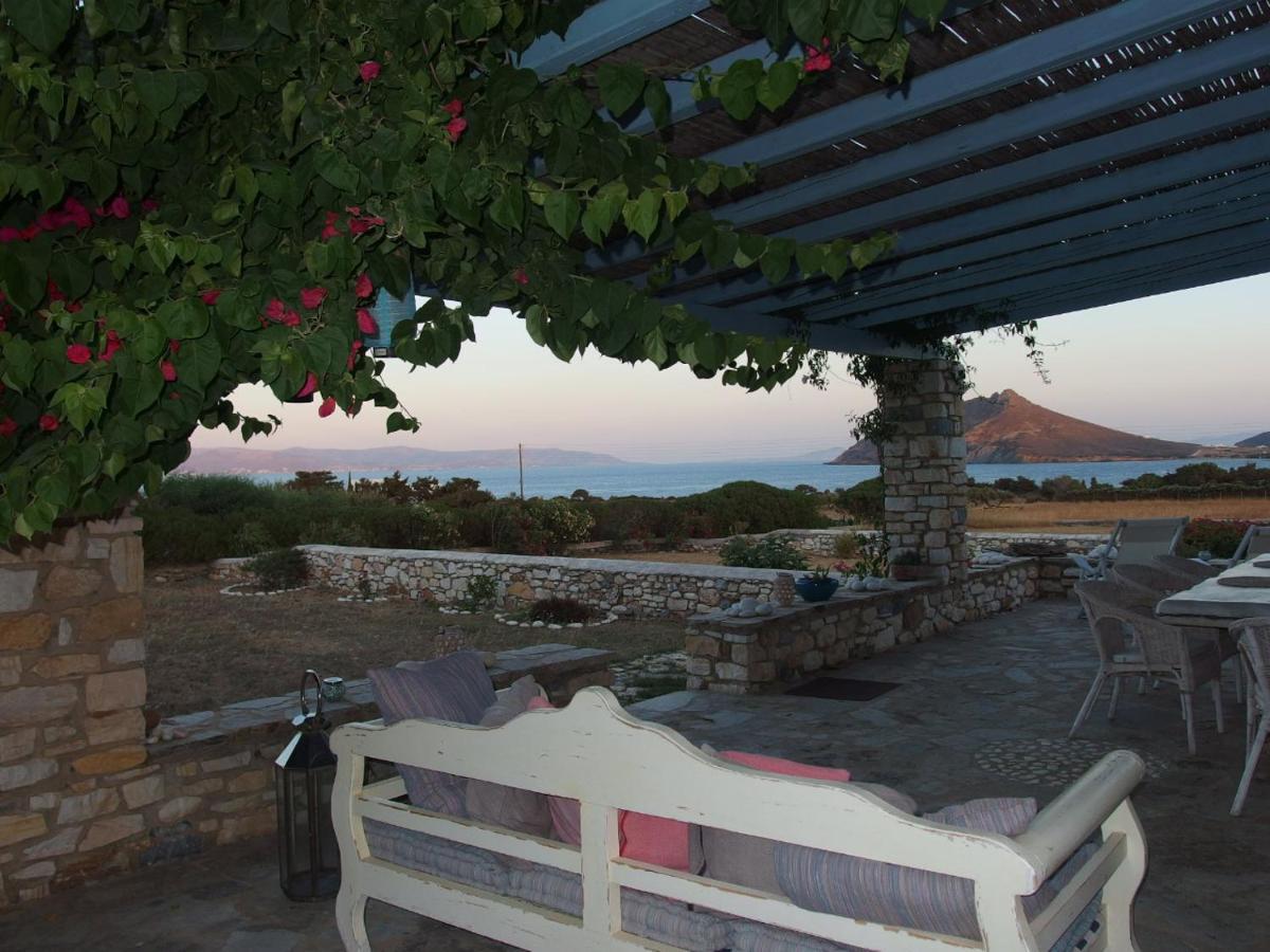 Villa Petradi Ambelas Exteriér fotografie