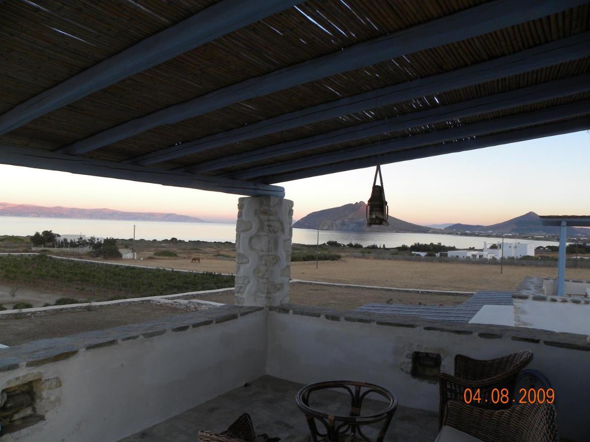 Villa Petradi Ambelas Exteriér fotografie