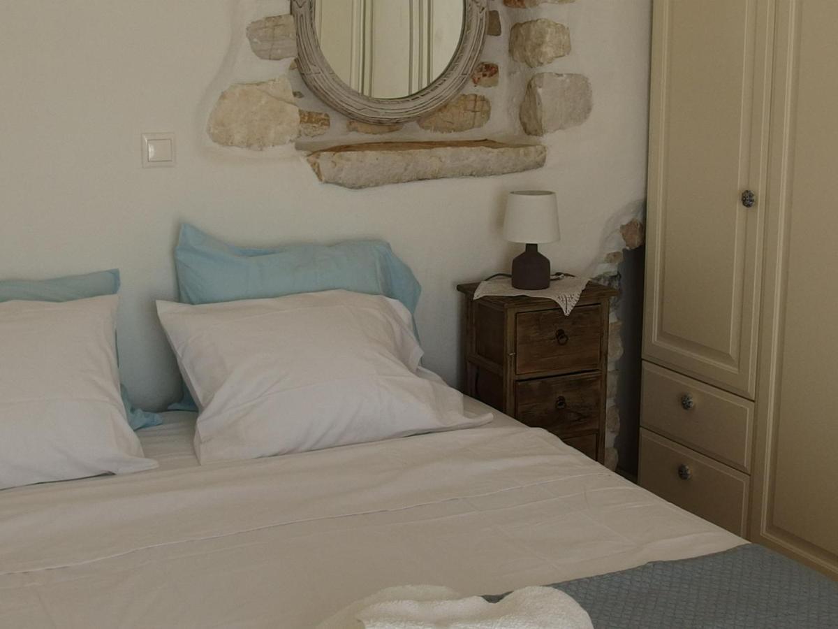 Villa Petradi Ambelas Exteriér fotografie