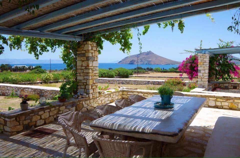 Villa Petradi Ambelas Exteriér fotografie