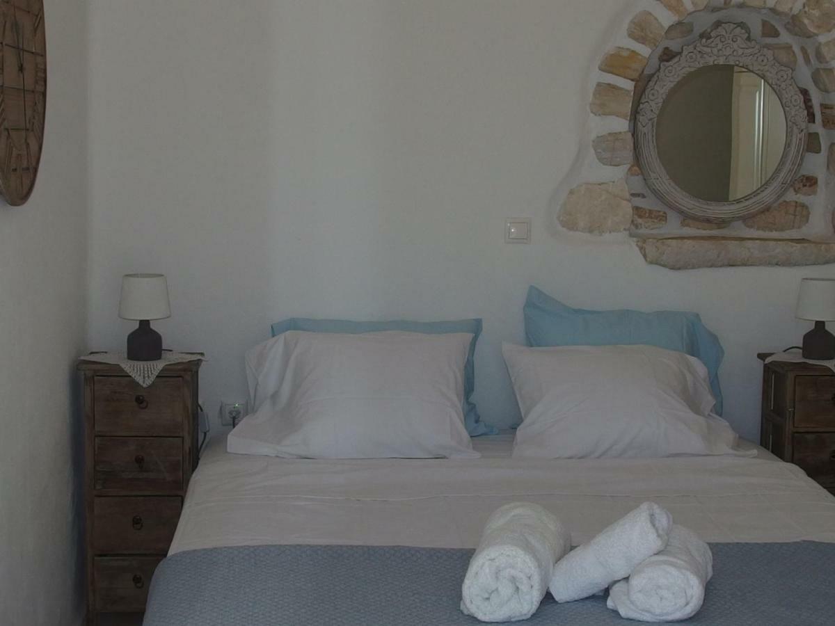 Villa Petradi Ambelas Exteriér fotografie