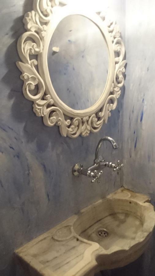 Villa Petradi Ambelas Exteriér fotografie