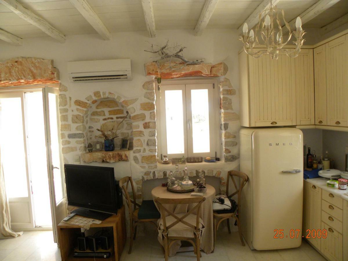 Villa Petradi Ambelas Exteriér fotografie