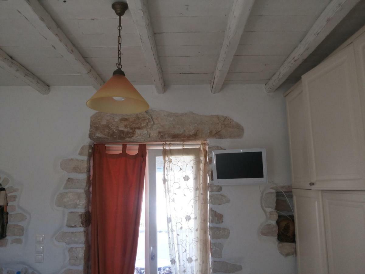 Villa Petradi Ambelas Exteriér fotografie