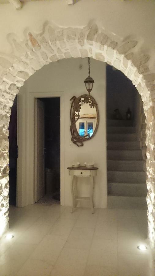 Villa Petradi Ambelas Exteriér fotografie