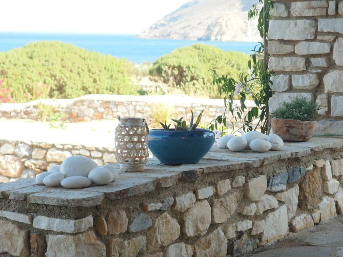 Villa Petradi Ambelas Exteriér fotografie