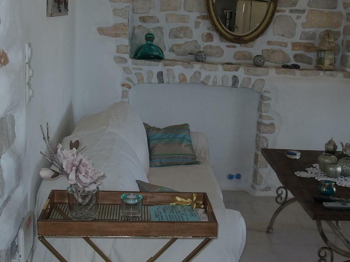 Villa Petradi Ambelas Exteriér fotografie