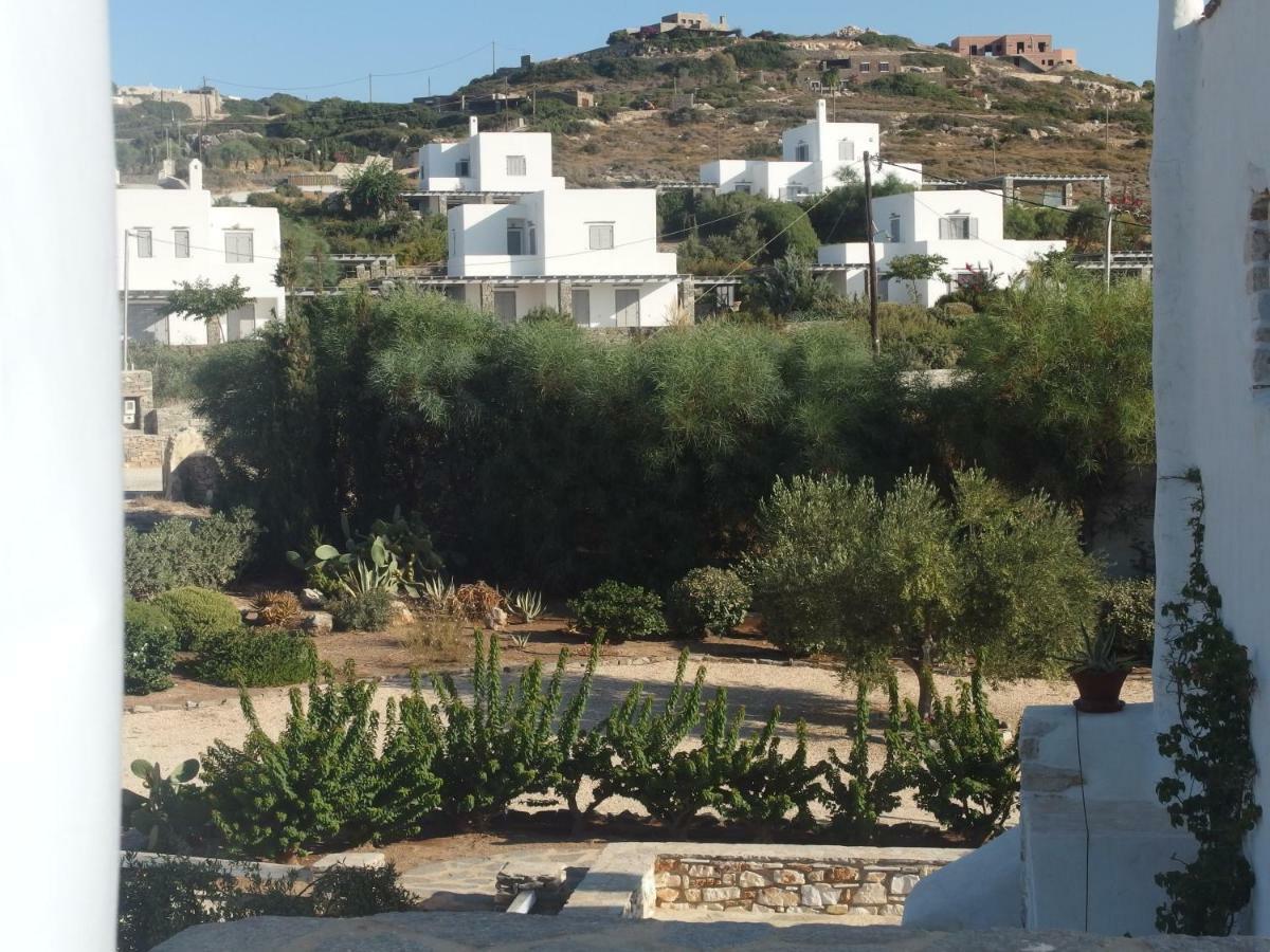 Villa Petradi Ambelas Exteriér fotografie