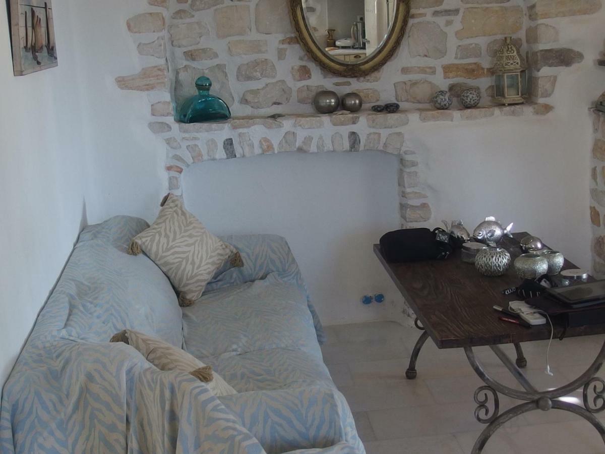 Villa Petradi Ambelas Exteriér fotografie