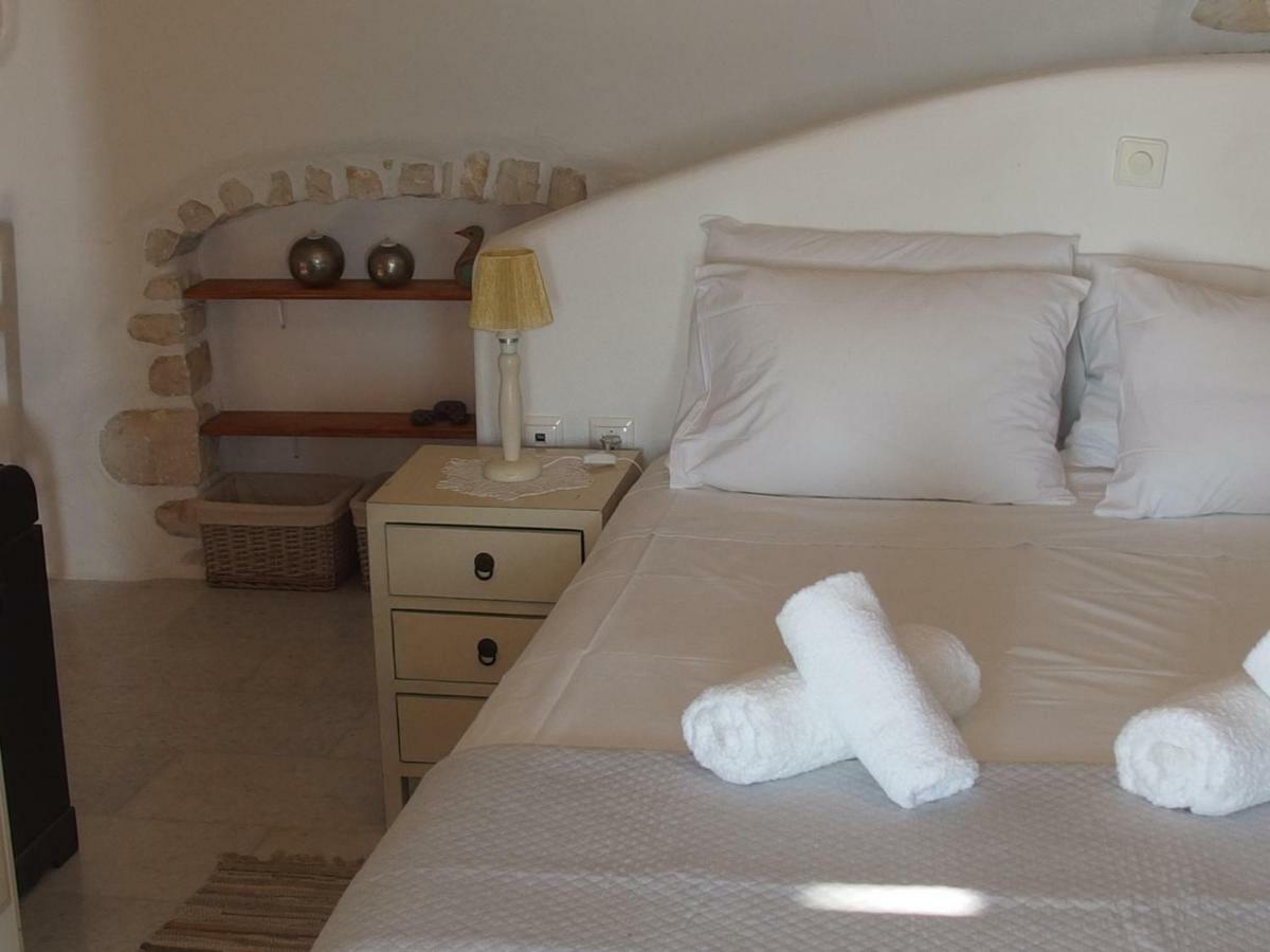 Villa Petradi Ambelas Exteriér fotografie