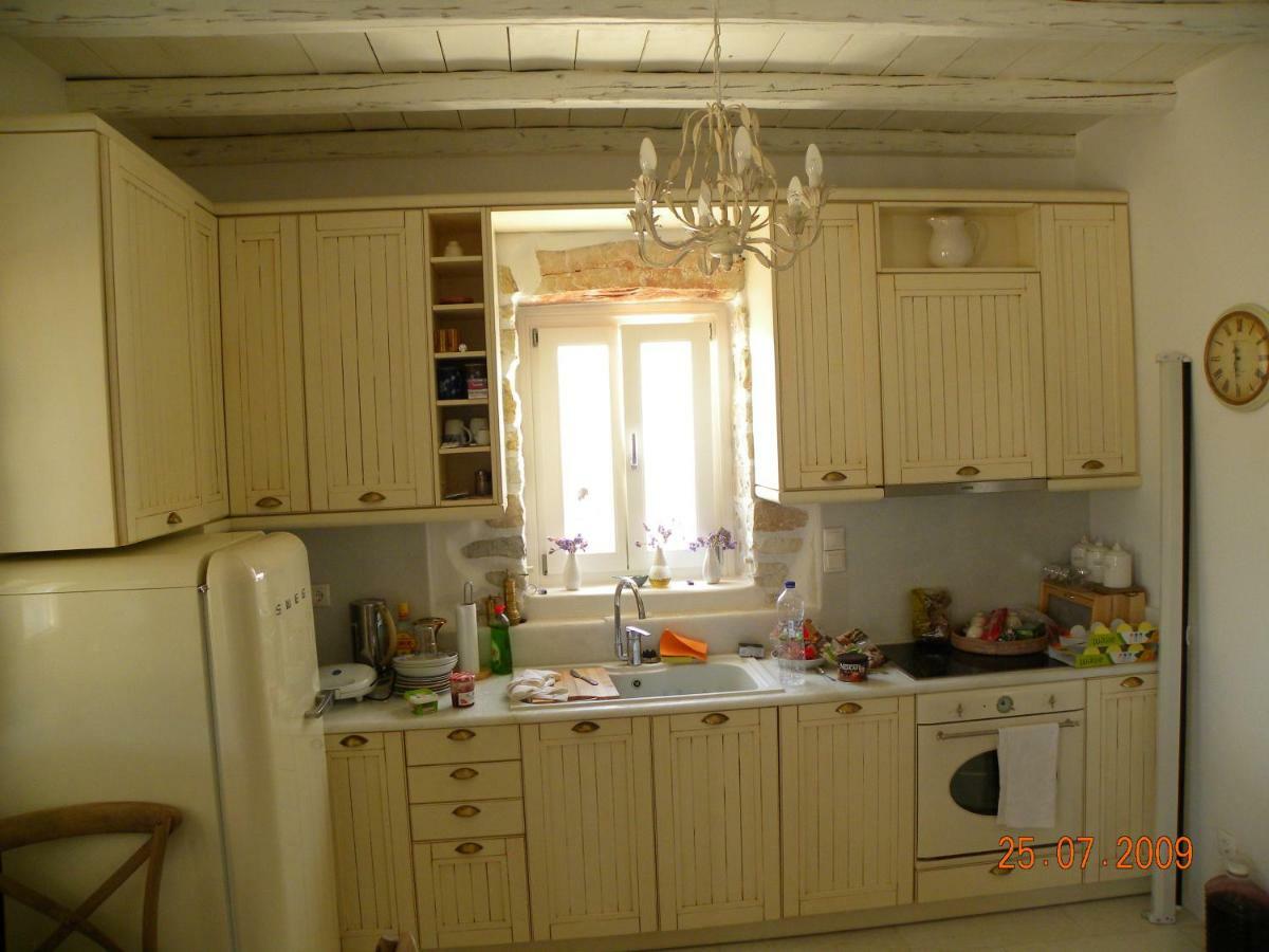 Villa Petradi Ambelas Exteriér fotografie