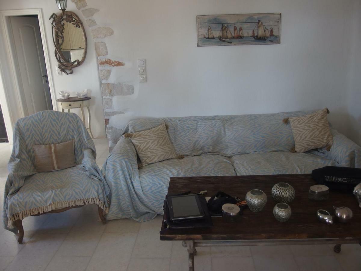 Villa Petradi Ambelas Exteriér fotografie