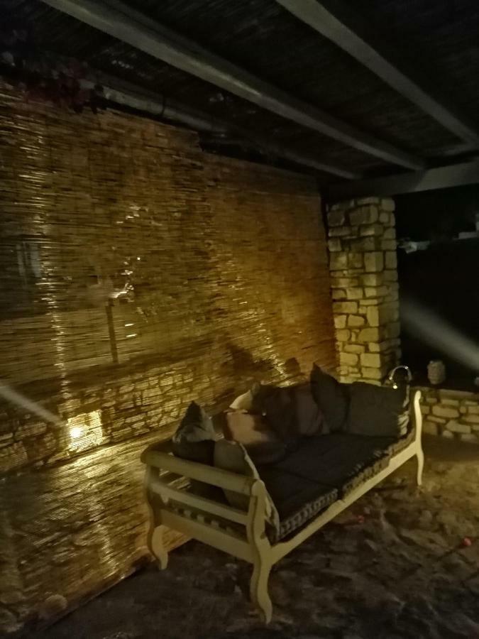 Villa Petradi Ambelas Exteriér fotografie